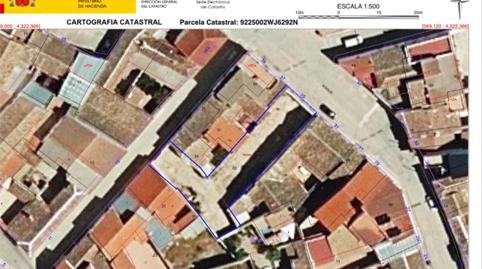 Urbanizable en venta en Calle San Roque, 33, Barrax, Albacete - imagen 3 Foto 3 de Urbanizable en venta en Calle San Roque, 33, Barrax, Albacete