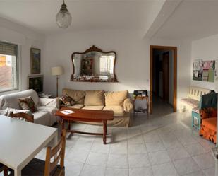 Living room of Flat for sale in Bustarviejo  with Heating, Terrace and Storage room