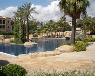 Piscina de Planta baixa de lloguer en Marratxí amb Aire condicionat, Terrassa i Piscina