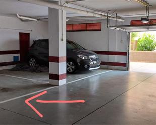 Parking of Garage to rent in El Rosario