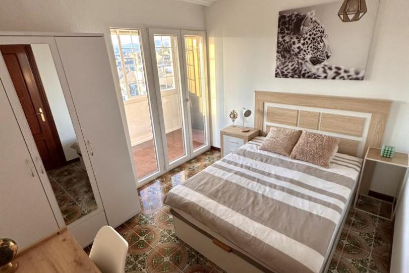 Photo 1 of Flat to share in Calle Virgen del Pilar, 28, Villalba Estación, Madrid