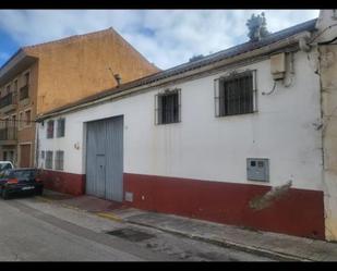 Exterior view of Premises to rent in Algeciras