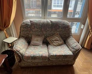 Living room of Flat for sale in Gijón 