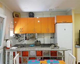 Kitchen of Apartment to rent in  Almería Capital