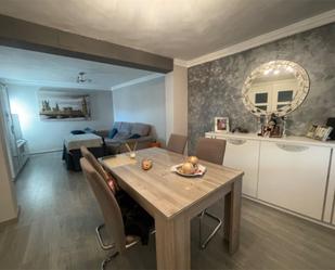 Dining room of Flat for sale in Martos  with Air Conditioner, Parquet flooring and Terrace