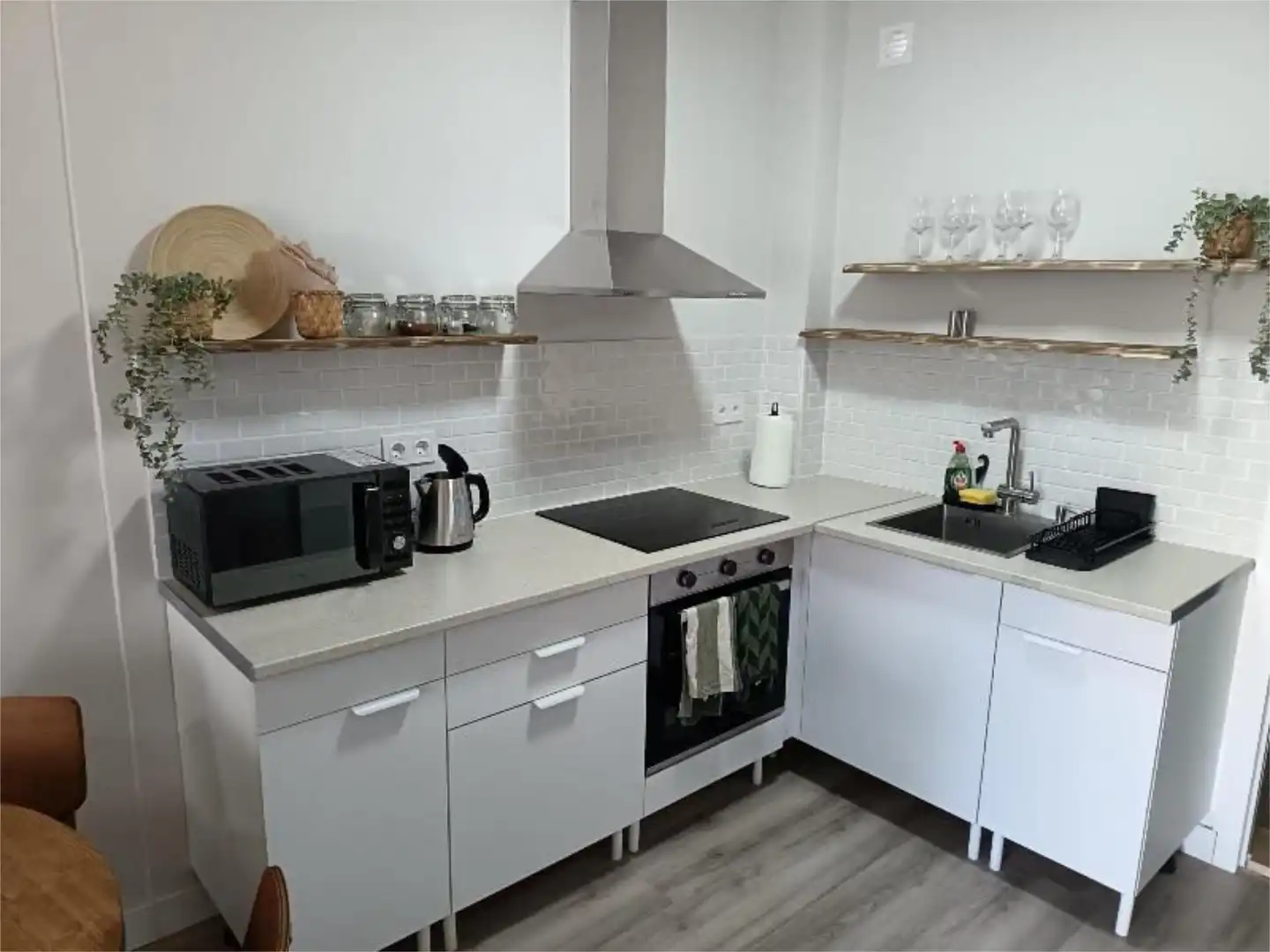 Casa o chalet en venta en Calle Mercurio, 7, La Florida Cocina de Casa o chalet en venta en Orihuela con Aire acondicionado, Terraza y Piscina
