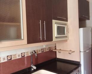 Kitchen of Flat to rent in Manzanares  with Air Conditioner, Heating and Parquet flooring