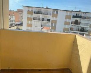 Balcony of Flat to rent in Chipiona  with Terrace and Furnished