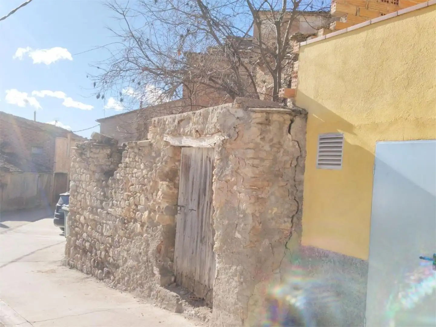 Vista exterior de Finca rústica en venta en Benabarre