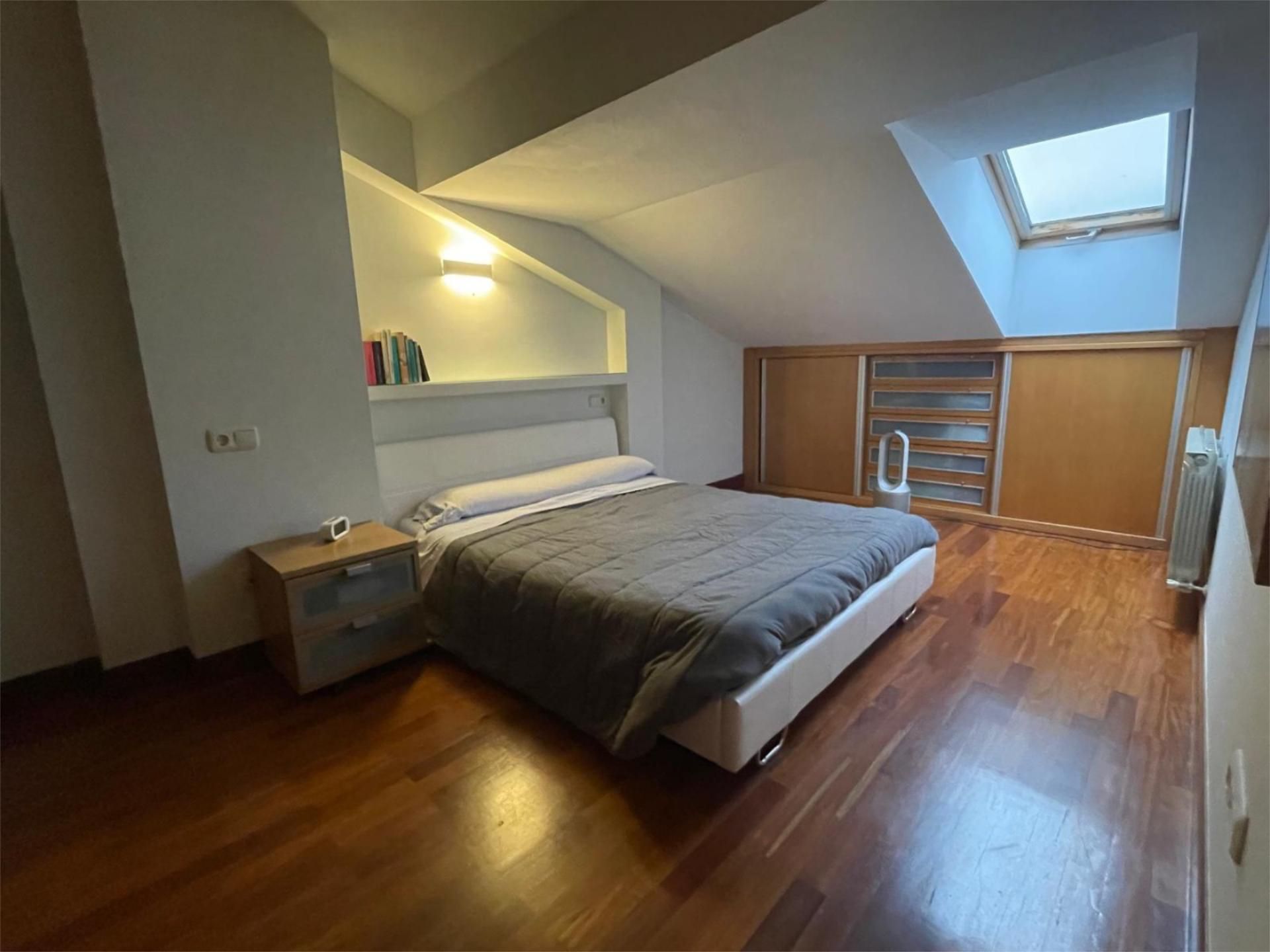 Dormitori de Àtic en venda en Oñati amb Aire condicionat, Calefacció i Parquet