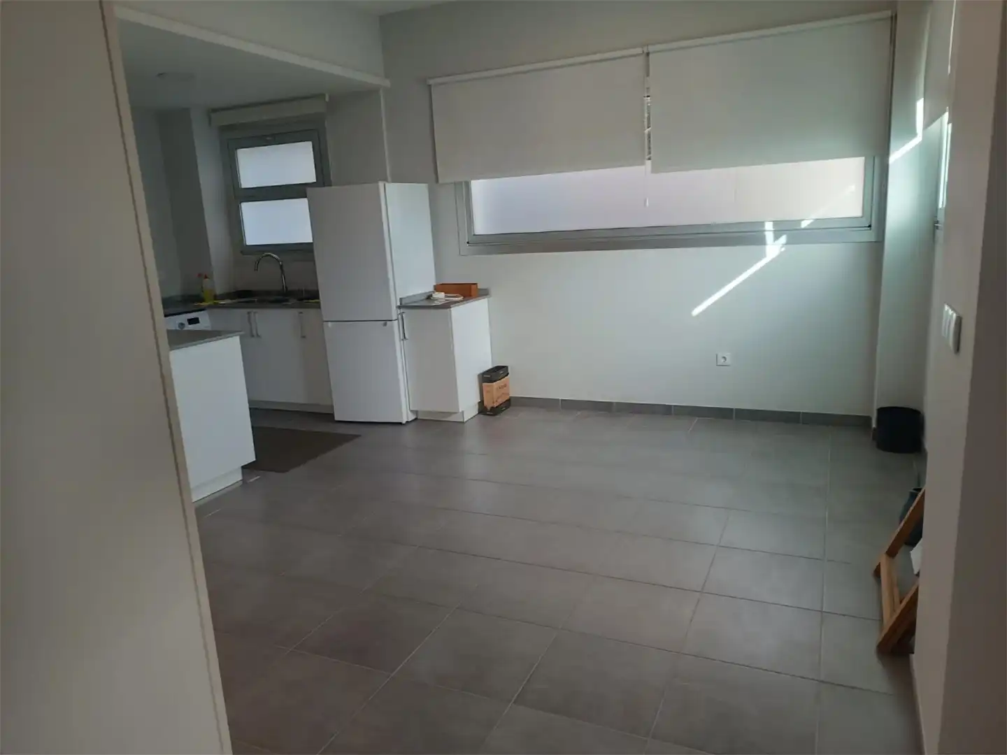 Cocina de Loft de alquiler en Vigo 