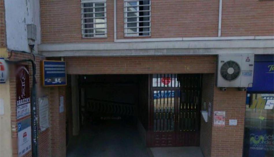Photo 1 of Garage to rent in Calle Sánchez Morate, 23, Universidad, Madrid