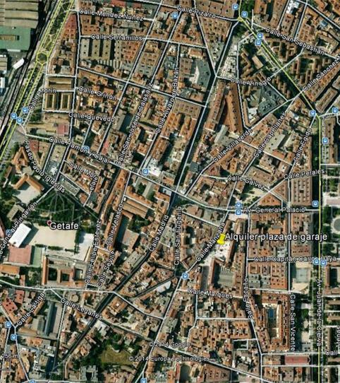 Photo 2 of Garage to rent in Calle Sánchez Morate, 23, Universidad, Madrid