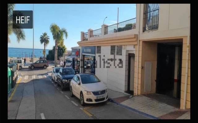 Garaje en Venta en Paseo Burriana, 10 en Burriana