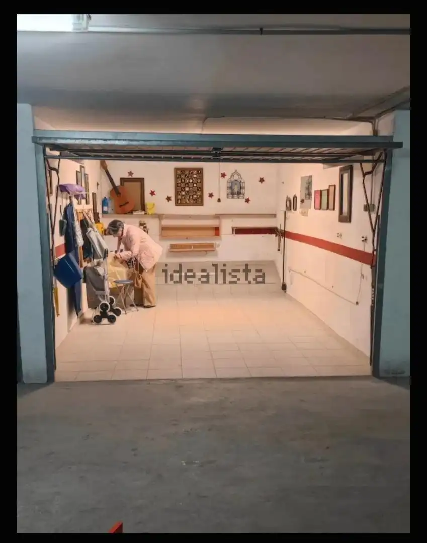 Garaje en venta en Paseo Burriana, 10, Burriana Garaje en venta en Nerja