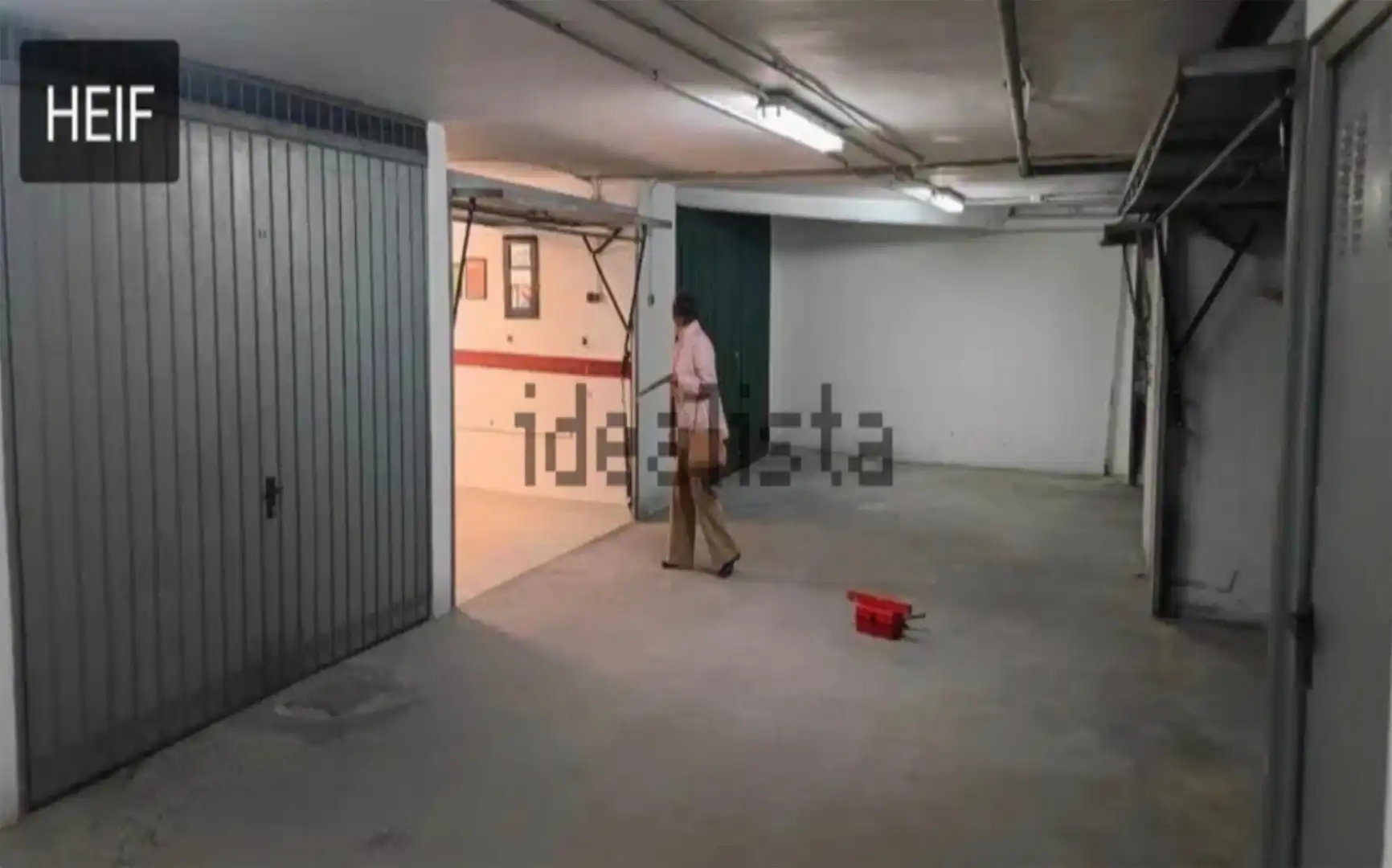Garaje en venta en Paseo Burriana, 10, Burriana Parking de Garaje en venta en Nerja