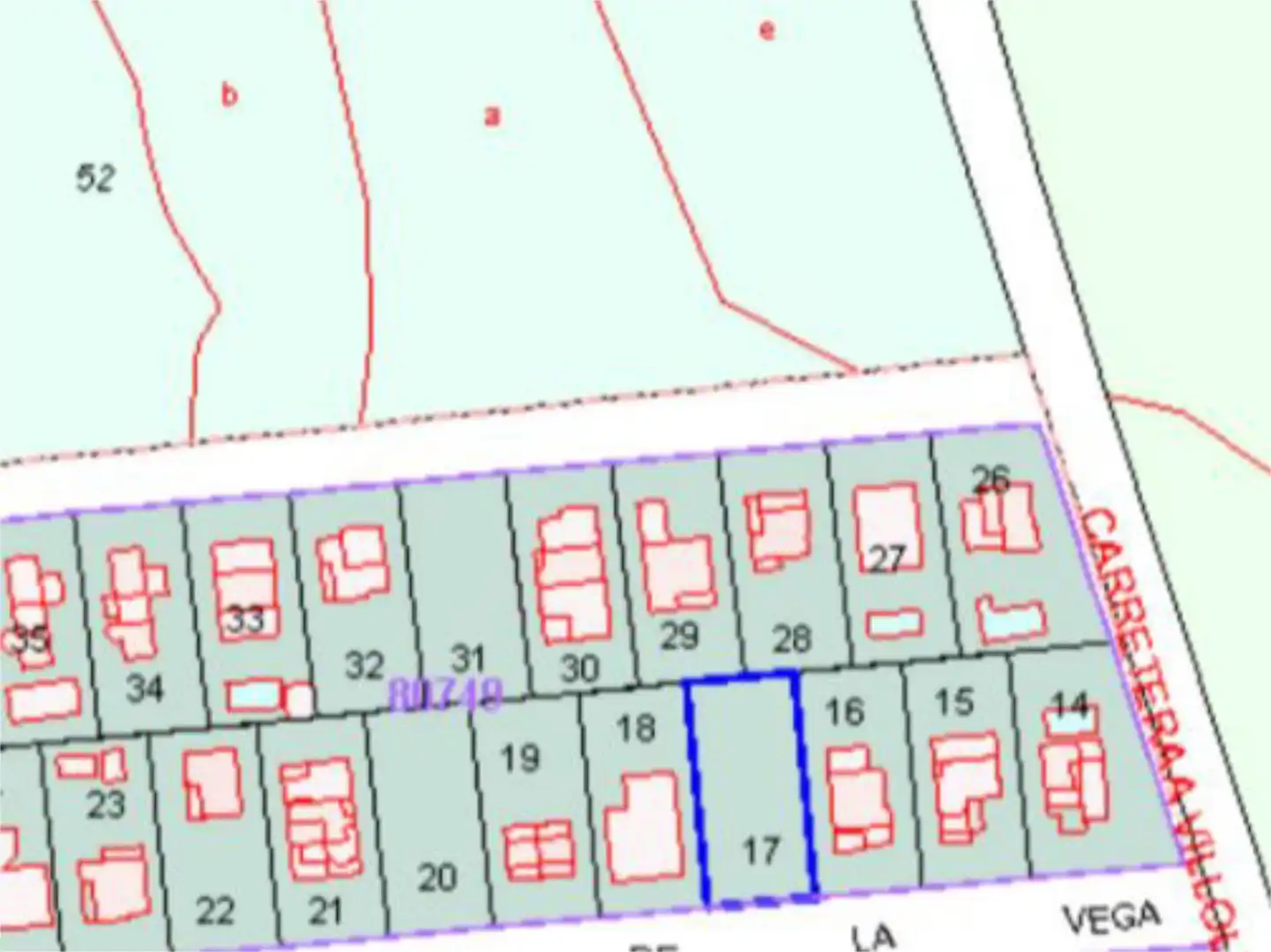 Constructible Land for sale in Carrión de los Condes