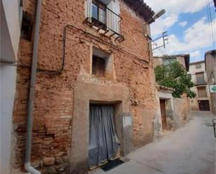 Vista exterior de Casa o xalet en venda en Cervera de la Cañada