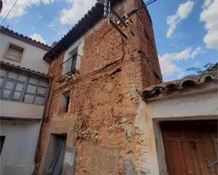 Vista exterior de Casa o xalet en venda en Cervera de la Cañada