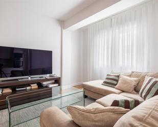 Living room of Apartment to rent in  Barcelona Capital