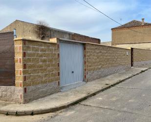 Vista exterior de Urbanitzable en venda en Belmonte de Campos