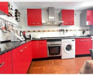 Kitchen of Flat for sale in Estepona  with Air Conditioner, Heating and Terrace