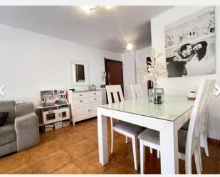 Dining room of Flat for sale in Estepona  with Air Conditioner, Heating and Terrace