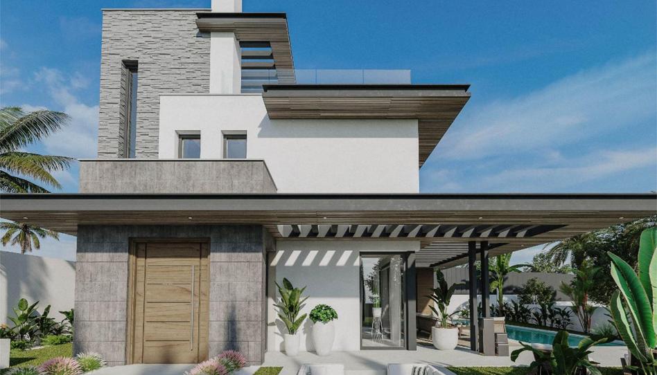 Photo 1 of House or chalet for sale in Calle Alpandeire, 7, Riviera del Sol, Málaga