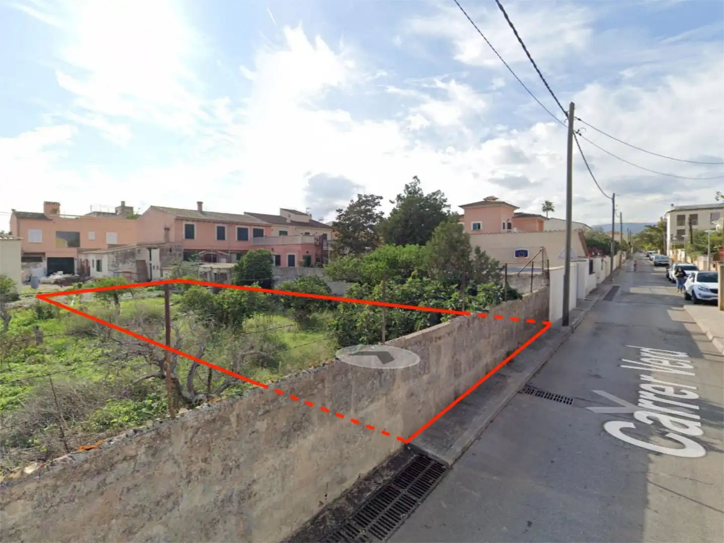 Terreno en venta en Carrer Verd, 92, Son Sardina Terreno en venta en Palma de Mallorca