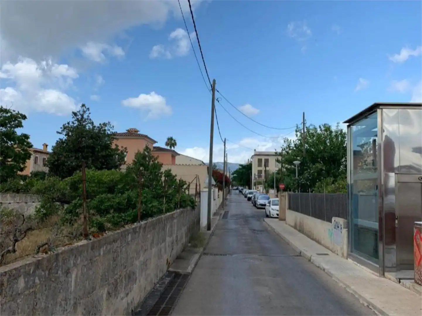 Terreno en venta en Carrer Verd, 92, Son Sardina Vista exterior de Terreno en venta en Palma de Mallorca