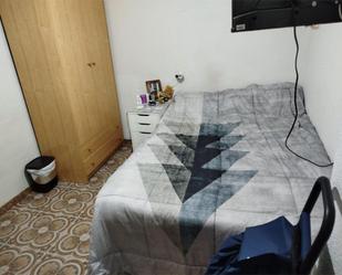 Bedroom of Flat for sale in Elche / Elx  with Furnished, Balcony and Video intercom