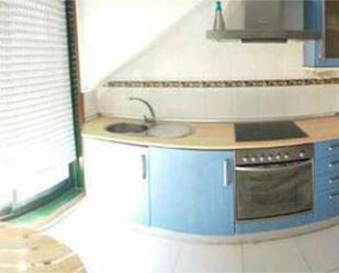 Kitchen of Flat to rent in Gondomar  with Heating, Terrace and Furnished