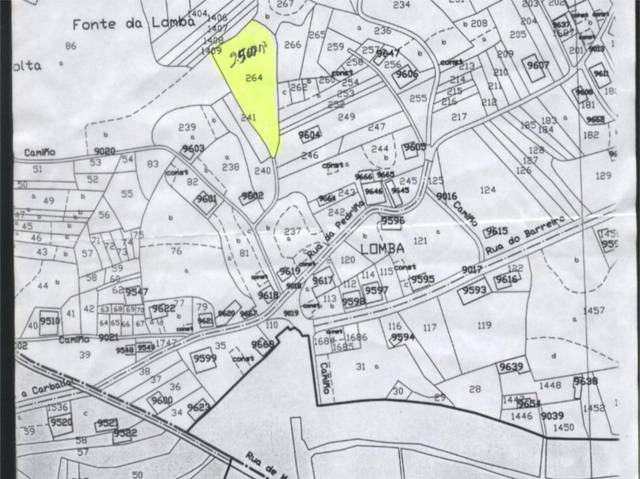 Terreno en Venta en Barrio Lomba, 17 en Palmeira