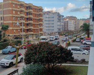 Exterior view of Flat to rent in Castrillón  with Terrace