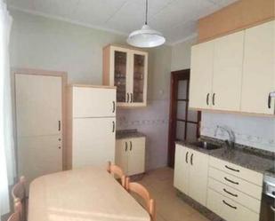 Kitchen of Flat to rent in Betanzos