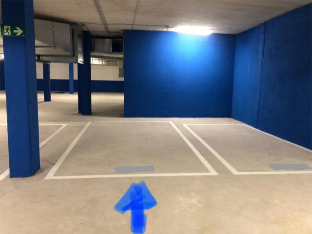 Garaje en Alquiler en Calle de Fuerteventura, 9 en Polígono Industrial Norte