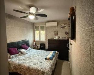 Bedroom of Flat to rent in Parla  with Heating, Private garden and Swimming Pool