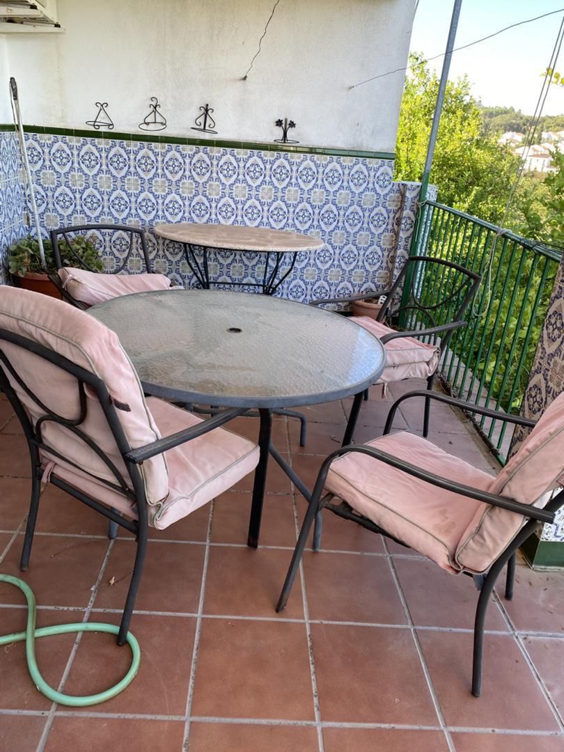 Terrace of Country house for sale in Jabugo  with Air Conditioner, Terrace and Storage room