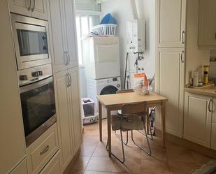 Kitchen of Flat to share in Montequinto  with Air Conditioner, Heating and Terrace