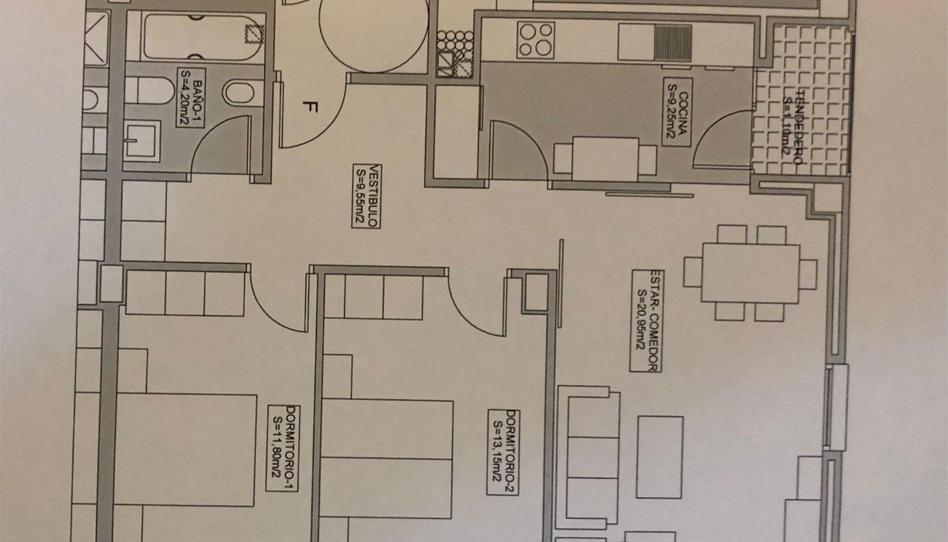 Flat for sale in Oion Kalea, 20, Zabalgana, Araba - Álava - image 1 Photo 1 of Flat for sale in Oion Kalea, 20, Zabalgana, Araba - Álava