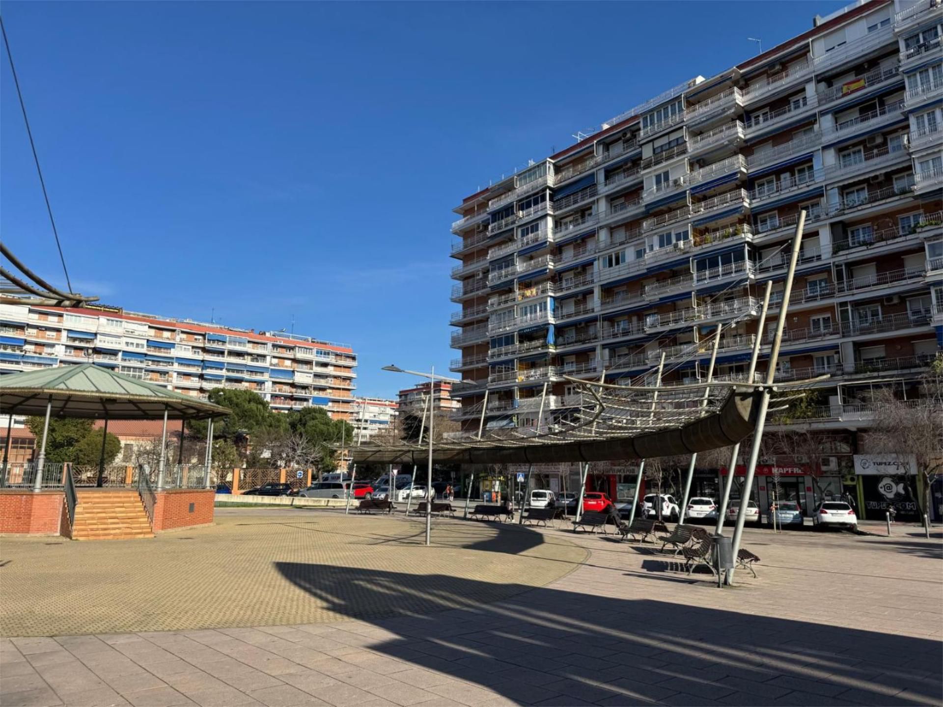 Pis de lloguer a Calle Princesa Doña Sofía, 5, Parque Lisboa - La Paz