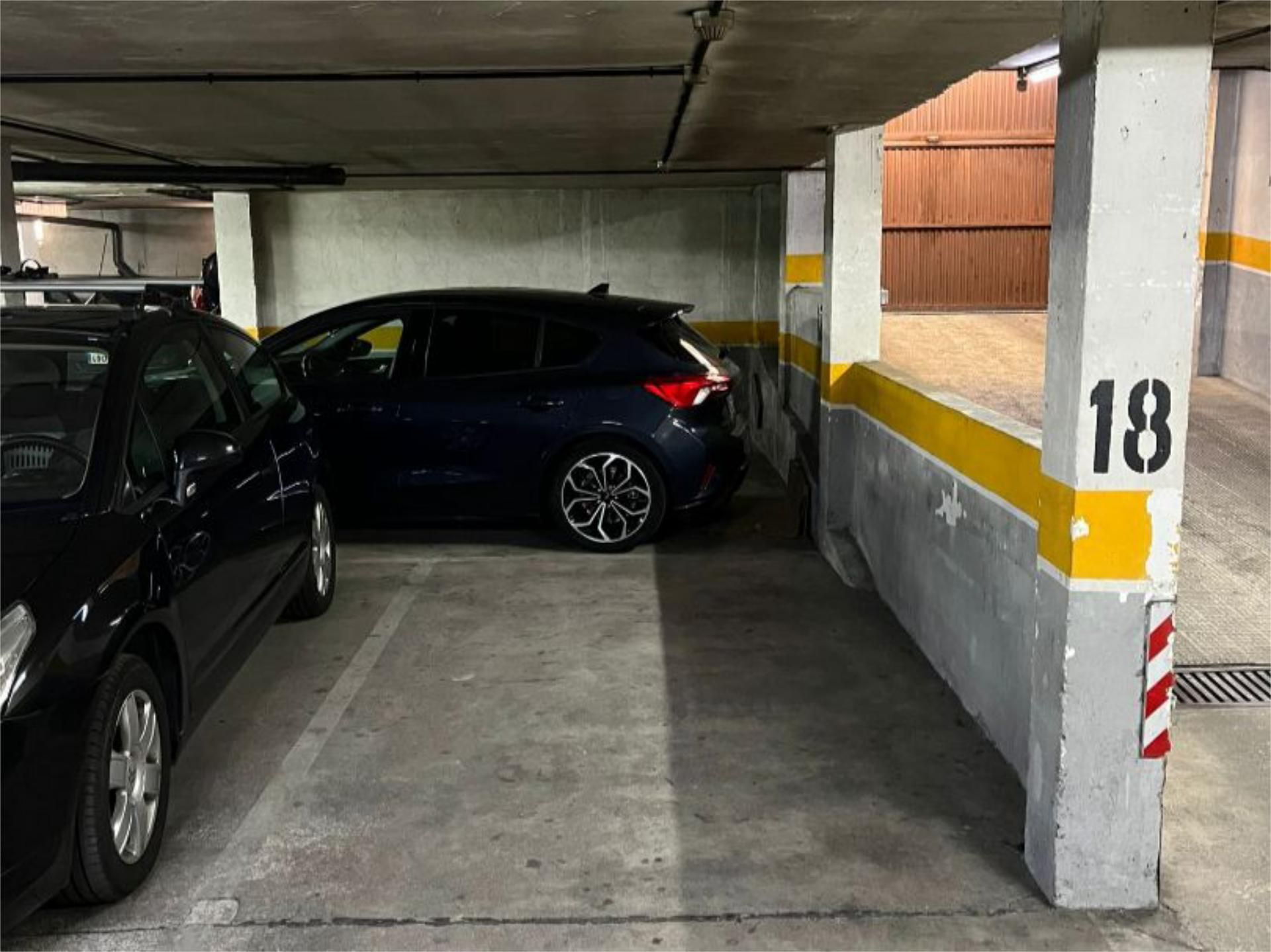 Aparcament de Garatge de lloguer en  Madrid Capital