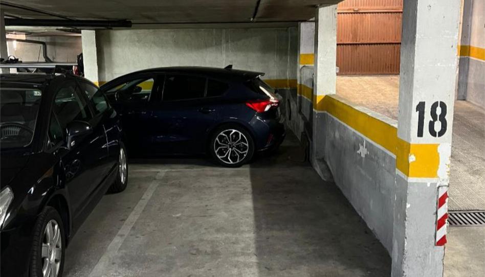 Garage to rent in Calle Lebreles, 5, Buena Vista, Madrid - image 1 Photo 1 of Garage to rent in Calle Lebreles, 5, Buena Vista, Madrid