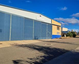 Exterior view of Industrial buildings to rent in Alcorisa