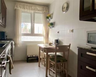 Kitchen of Flat for sale in Avilés  with Heating, Parquet flooring and Storage room