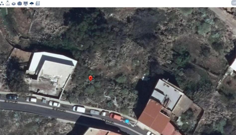 Constructible Land for sale in Calle el Calvario, 14b, El Sobradillo, Santa Cruz de Tenerife - image 1 Photo 1 of Constructible Land for sale in Calle el Calvario, 14b, El Sobradillo, Santa Cruz de Tenerife