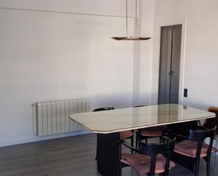 Dining room of Flat to share in Sabadell