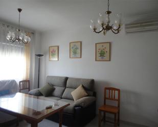 Living room of Flat to rent in Peñarroya-Pueblonuevo  with Air Conditioner and Furnished