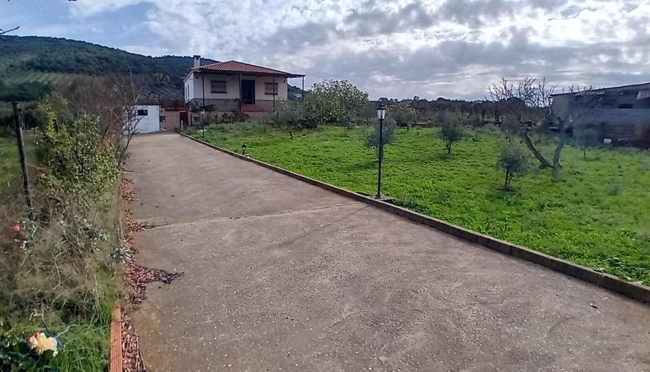 Foto 1 de Finca rústica en venda a Lugar Herrerias, 42, Alcuéscar, Cáceres
