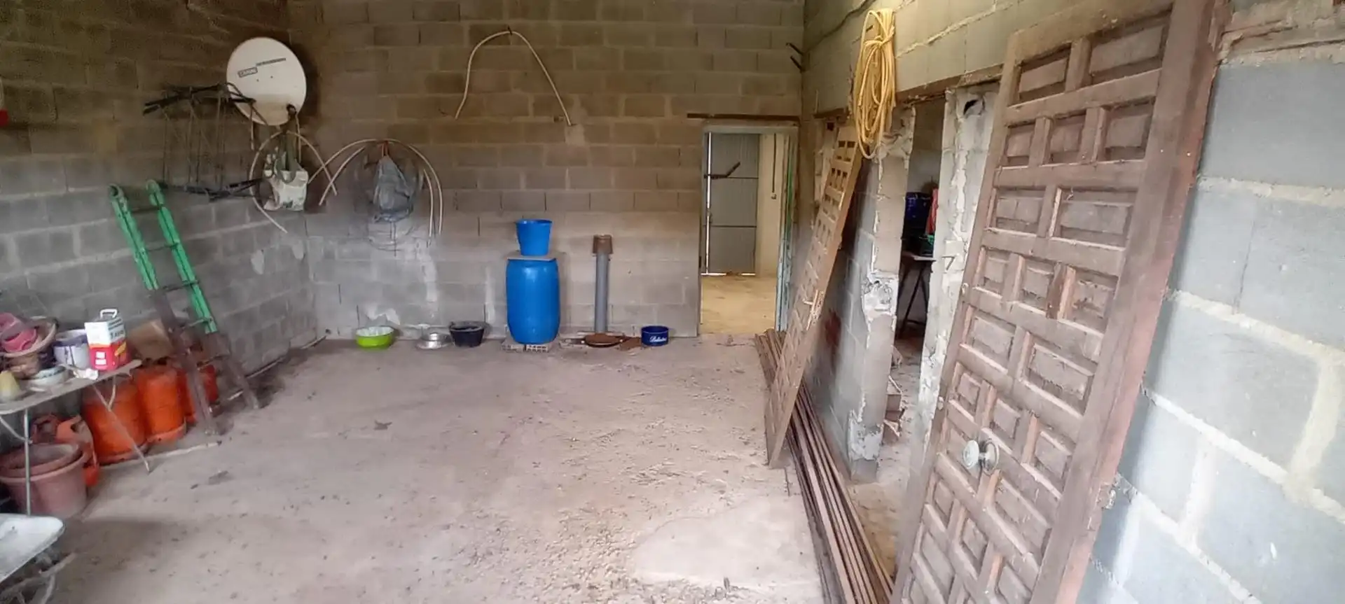 Finca rústica en venta en Lugar Herrerias, 42, Alcuéscar Finca rústica en venta en Alcuéscar con Jardín privado, Terraza y Trastero